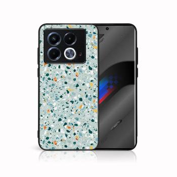 MY ART Ochranný kryt pre Infinix Note 40 BLUE TERRAZZO (164)