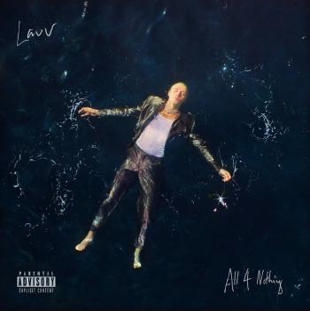 Lauv, All 4 Nothing, CD