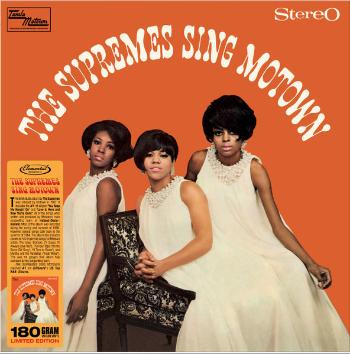 The Supremes Sing Motown