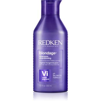 Redken Color Extend Blondage fialový šampón neutralizujúci žlté tóny 300 ml