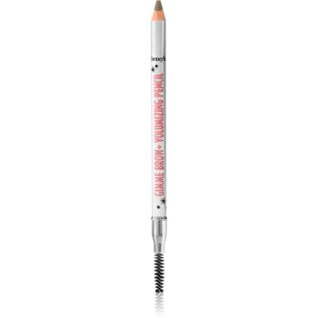 Benefit Gimme Brow+ Volumizing Pencil vodeodolná ceruzka na obočie pre objem odtieň 3,5 Neutral Medium Brown 1,19 g