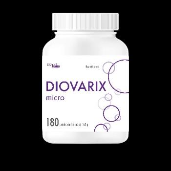 DIOVARIX micro 180 tabliet