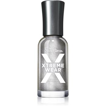 Sally Hansen Hard As Nails Xtreme Wear spevňujúci lak na nechty odtieň 625 Silver Storm 11,8 ml