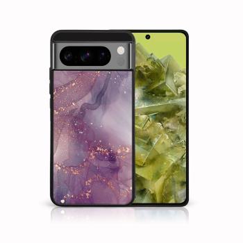 MY ART Ochranný kryt pre Google Pixel 8 Pro PURPLE (148)