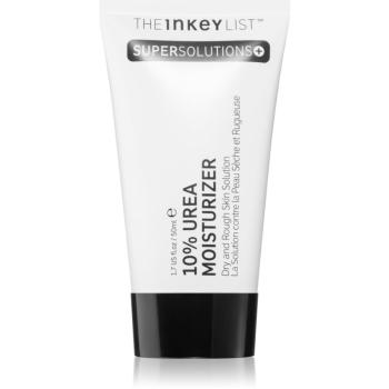 The Inkey List Super Solutions 10% Urea Mositurizer hydratačný krém pre veľmi suchú pleť 50 ml