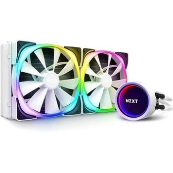 NZXT Kraken X63 RGB White (RL-KRX63-RW)