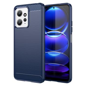 FLEXI TPU Kryt pre Xiaomi Redmi Note 12 modrý