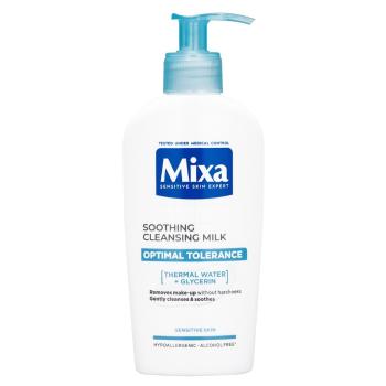 MIXA Odličovacie mlieko 200 ml