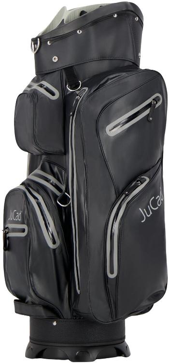 Jucad Aquastop Black/Titanium Cart Bag