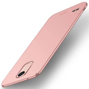 MOFI Ultratenký obal LG K11 ružový