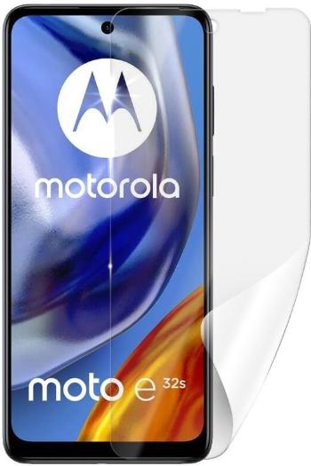 Védőfólia Screenshield MOTOROLA Moto E32s XT2229 kijelzővédő fólia