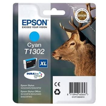 Epson T1302 azúrová (C13T13024012)