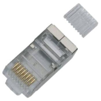 100-pack, Datacom, RJ45, CAT6, STP, 8p8c, tienenie, drôt (4135)