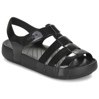 Crocs  Isabella Sandal K  Sandále Čierna