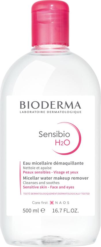Micellás víz BIODERMA Sensibio H2O 500 ml oldat