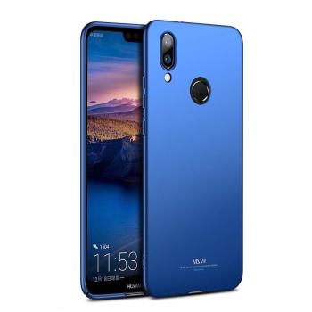 MSVII Ultratenký kryt Huawei P20 Lite modrý