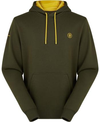 Wychwood mikina carp tactical green hoody - 3xl