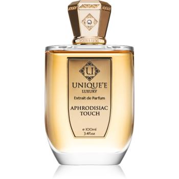 Unique'e Luxury Aphrodisiac Touch parfémový extrakt unisex 100 ml