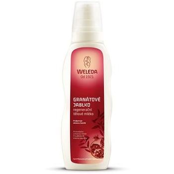 WELEDA Granátové jablko regeneračné telové mlieko 200 ml (4001638088596)