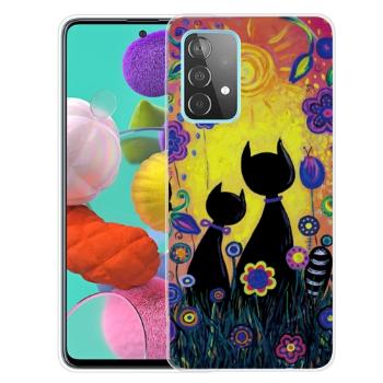 ART Silikónový kryt  Samsung Galaxy A32 SUN