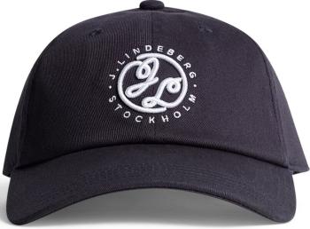 J.Lindeberg Retro JL Navy UNI Šiltovka