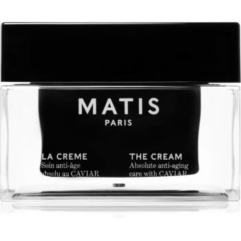 MATIS Paris The Cream denný krém proti starnutiu pleti s kaviárom 50 ml