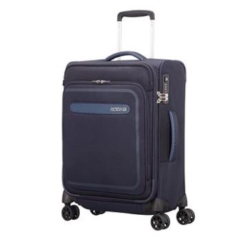 American Tourister Airbeat Spinner 55 EXP True Navy (5414847821820)