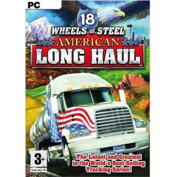 18 Wheels of Steel: American Long Haul