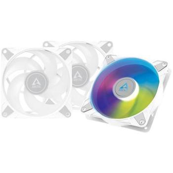 ARCTIC P12 PWM PST A-RGB 0dB Value pack (3 ks) White (ACFAN00258A)
