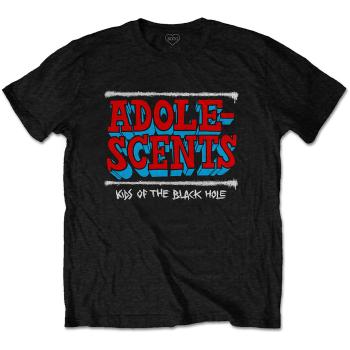 The Adolescents tričko Kids Of The Black Hole  one_size