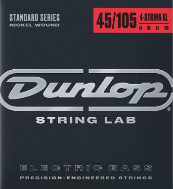 Dunlop DBN45105XL Struny pre basgitaru