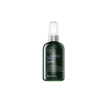 Paul Mitchell Hydratačný bezoplachový kondicionér pre kučeravé a vlnité vlasy Tea Tree (Lavender Mint Moisture Milk) 100 ml