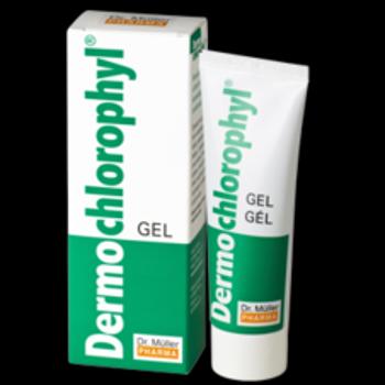 Dr. Müller DERMO CHLOROPHYL GEL 50ml