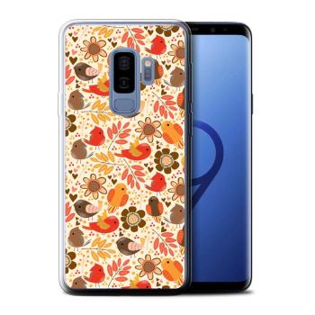 MY ART kryt Samsung Galaxy S9 Plus BIRDS (004) (004)