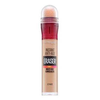 Maybelline Instant Anti-Age Eraser Multi-Use Concealer tekutý korektor na očné okolie 02 Nude 6,8 ml
