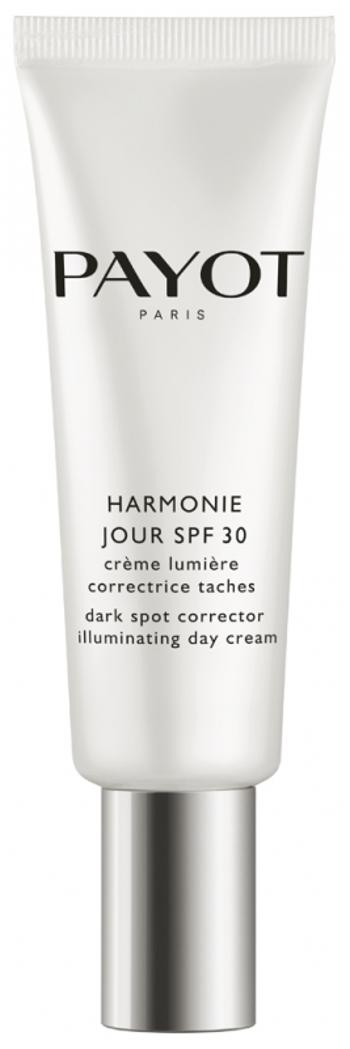 Payot Denný rozjasňujúci pleťový krém proti pigmentovým škvrnám Harmonie SPF 30 (Illuminating Day Cream) 40 ml