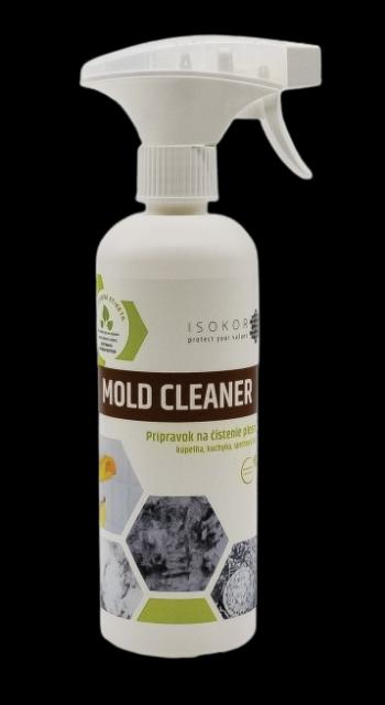 ISOKOR MOLD CLEANER - Prírodný odstraňovač plesní a húb 5 L