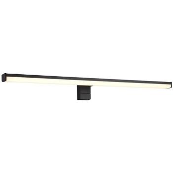 LED nástenné svietidlo Trio Lino čierna TR 284116032