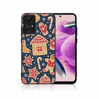 MY ART Kryt s vianočným dizajnom Xiaomi Redmi Note 12S CHRISTMAS (069)