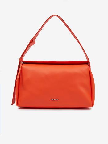 Calvin Klein Gracie Shoulder Bag Kabelka Oranžová