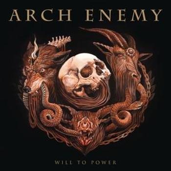 Arch Enemy, WILL TO POWER, CD