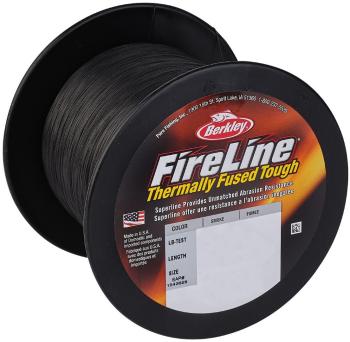 Berkley splietaná šnúra fireline fused original smoke - 0,10 mm 6,2 kg 1 m