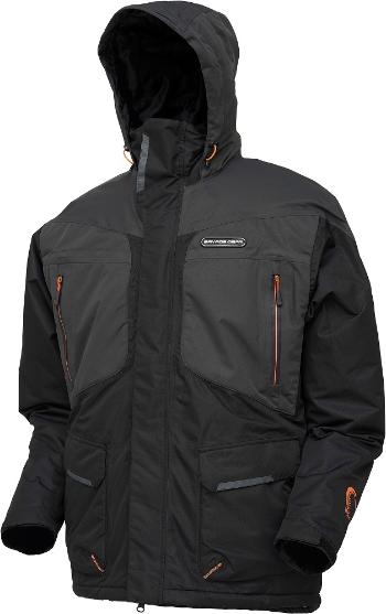 Savage gear bunda heatlite thermo jacket-veľkosť m