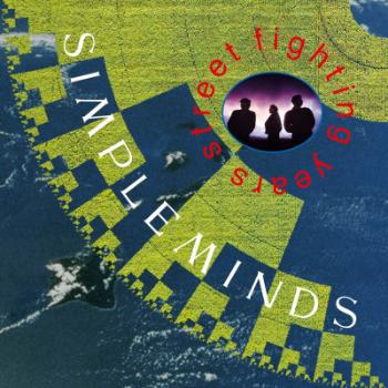 SIMPLE MINDS - STREET FIGHTING YEARS/DLX, CD