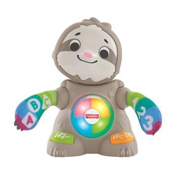 Fisher-Price Linkimals hovoriaci leňochod SK (0887961917307)