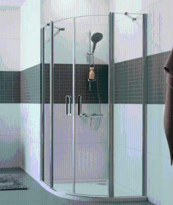 Sprchové dvere 90 cm Hüppe Classics 2 C24011.069.322