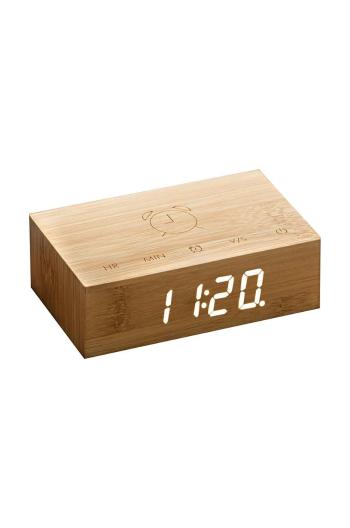 Stolové hodiny Gingko Design Flip Click Clock