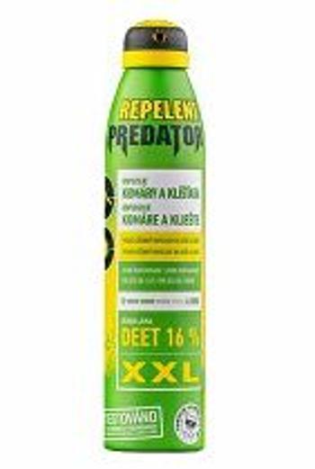 PREDATOR repelentný sprej XXL 300ml 16%DEET