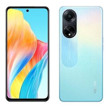 OPPO A98 5G 8 GB / 256 GB modrá (110010345692) + ZDARMA SIM karta Radosť – Prvú Nekonečnú Radosť si vyskúšaj na týždeň zadarmo!
