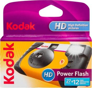 KODAK Power Flash 27+12 Klasický fotoaparát